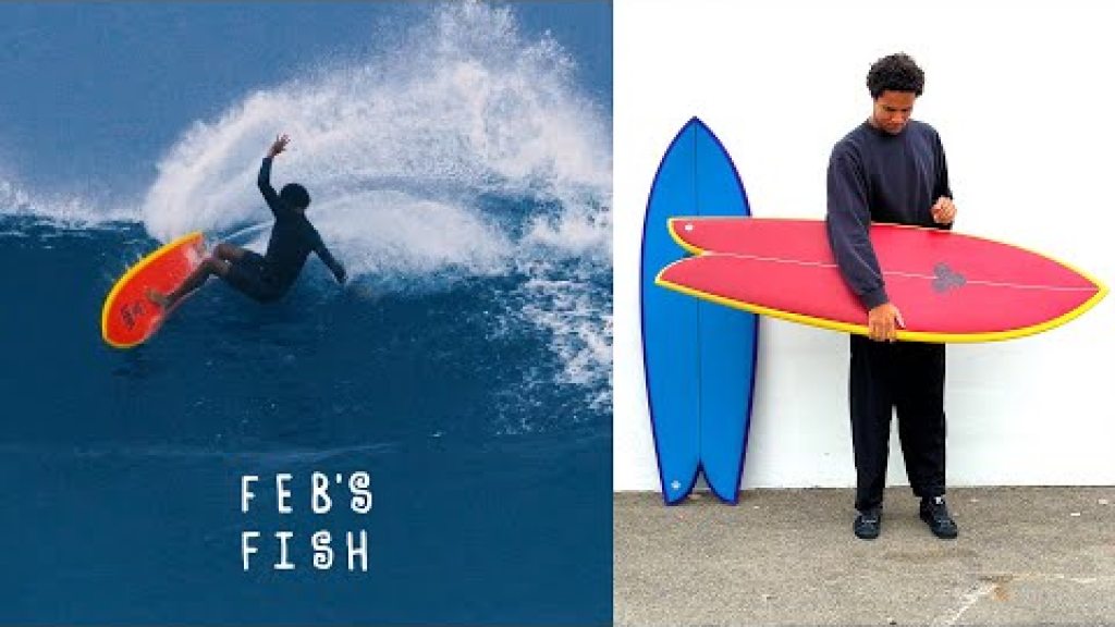 Feb's Fish Breakdown with Mikey February | NobodySurf