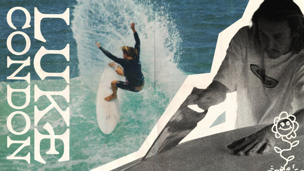 To The Family Luke Condon NobodySurf