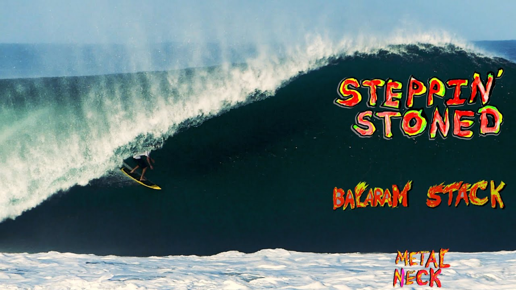 STEPPIN STONED Featuring Balaram Stack and Christian Fletcher | NobodySurf