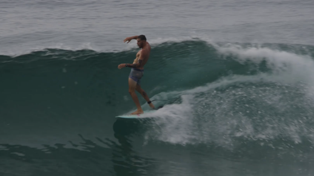 Fue Un Placer // An Album Surf Film with Jack Freestone NobodySurf