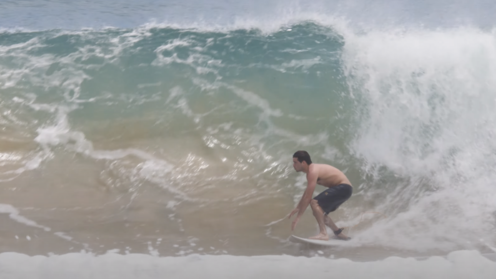 Tocayo | NobodySurf