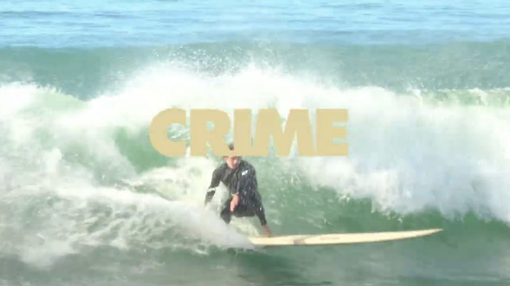 Blake Michaels Crime Noserider | NobodySurf