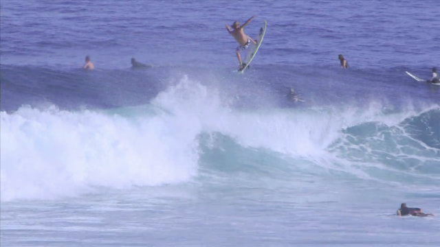 Introducing Maui Ripper Matt Meola | NobodySurf