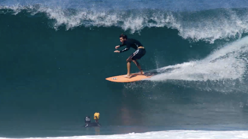 Alternate Route // An Album Surf Film // Featuring Jack Freestone