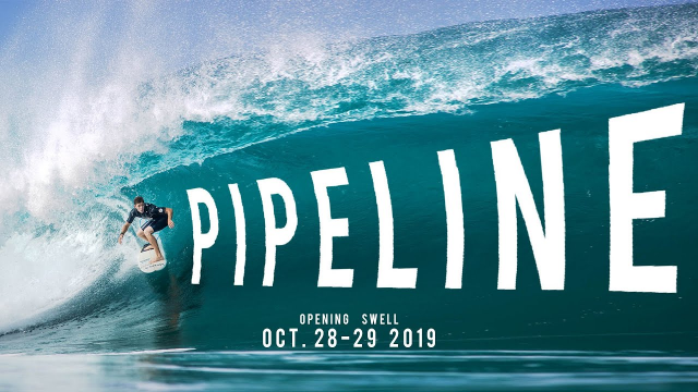 Pipeline Opening Day 2019 // North Shore of Oahu | NobodySurf