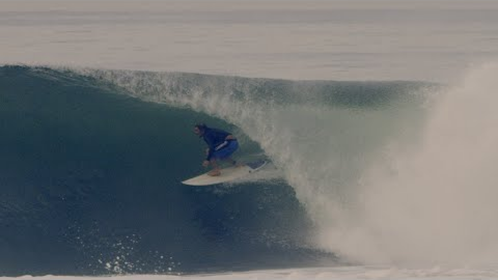 Dimitri Poulos in Mexico | NobodySurf